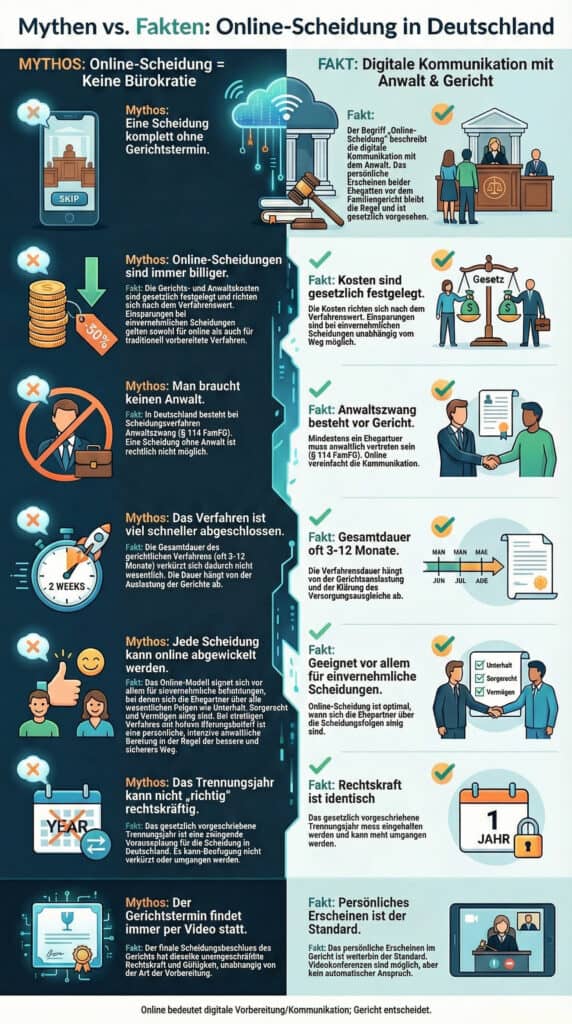 Ein Poster mit Text und Bildern von Menschen und einer Skala.